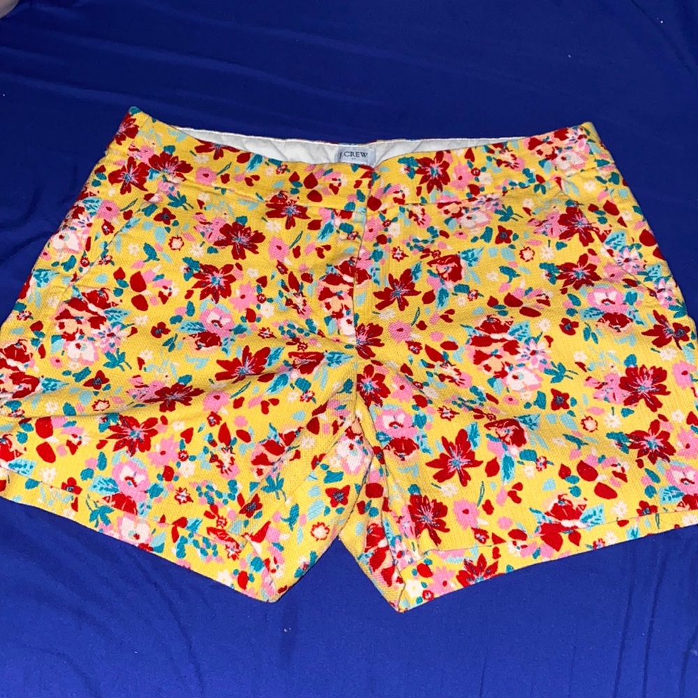 Super pretty J Crew Shorts